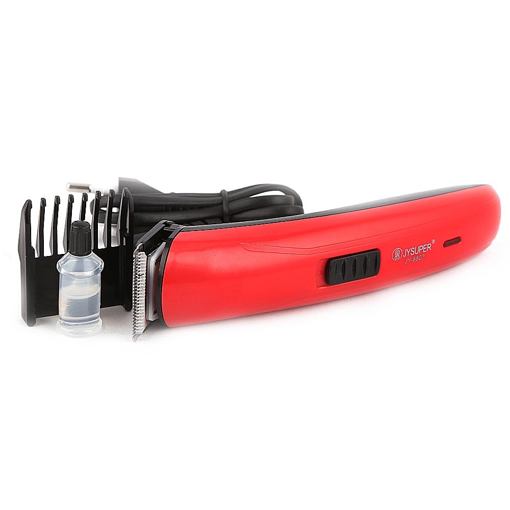 Rechargeable Electric Hair Trimmer JY-8803 - test-store-for-chase-value
