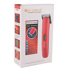 Rechargeable Electric Hair Trimmer JY-8803 - test-store-for-chase-value