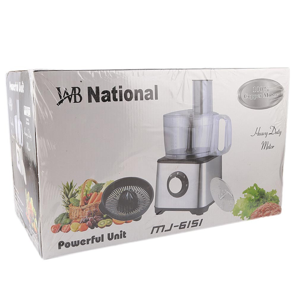 WB National Vegetable Chopper WJ-6151 - test-store-for-chase-value