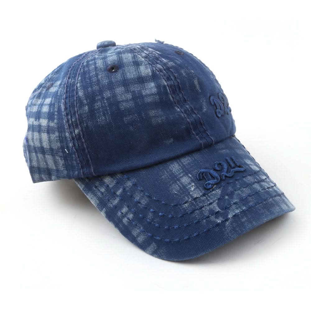 Men's Cap - Navy Blue, Men, Caps & Hats, Chase Value, Chase Value