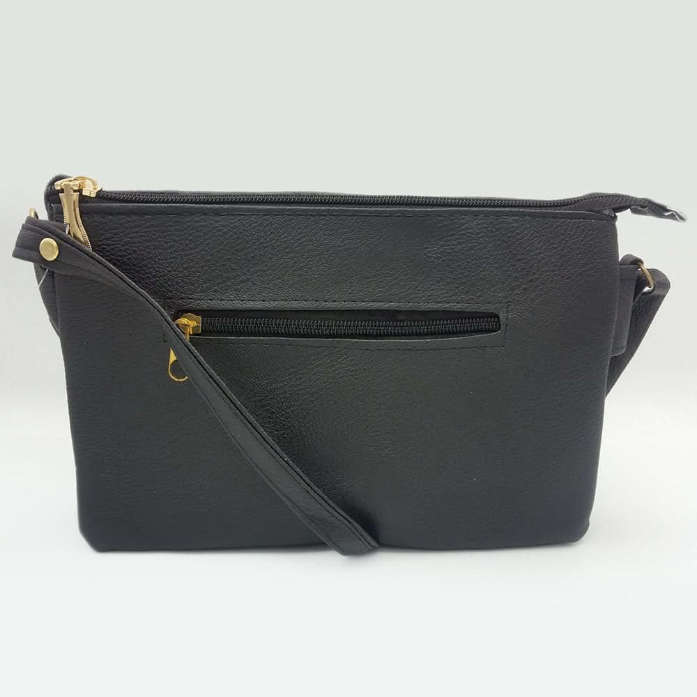 Women's Handbag 1350 - Black, Women, Bags, Chase Value, Chase Value