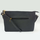 Women's Handbag 1350 - Black, Women, Bags, Chase Value, Chase Value