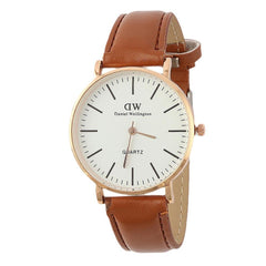 Men's Watch - Brown - test-store-for-chase-value