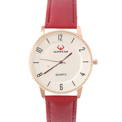Men's Watch - Red - test-store-for-chase-value