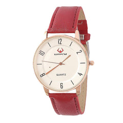 Men's Watch - Red - test-store-for-chase-value