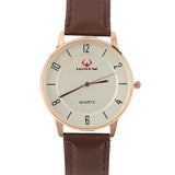 Men's Watch - Coffee - test-store-for-chase-value