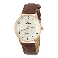 Men's Watch - Coffee - test-store-for-chase-value