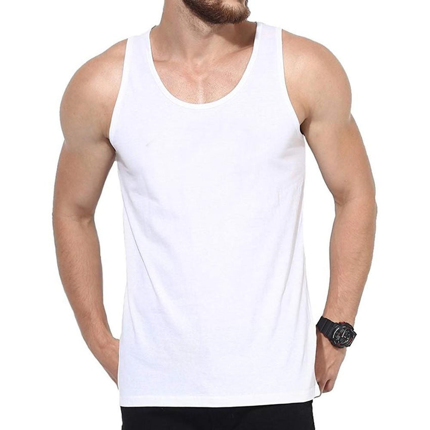 Mayari Sando Vest 40 - White - test-store-for-chase-value