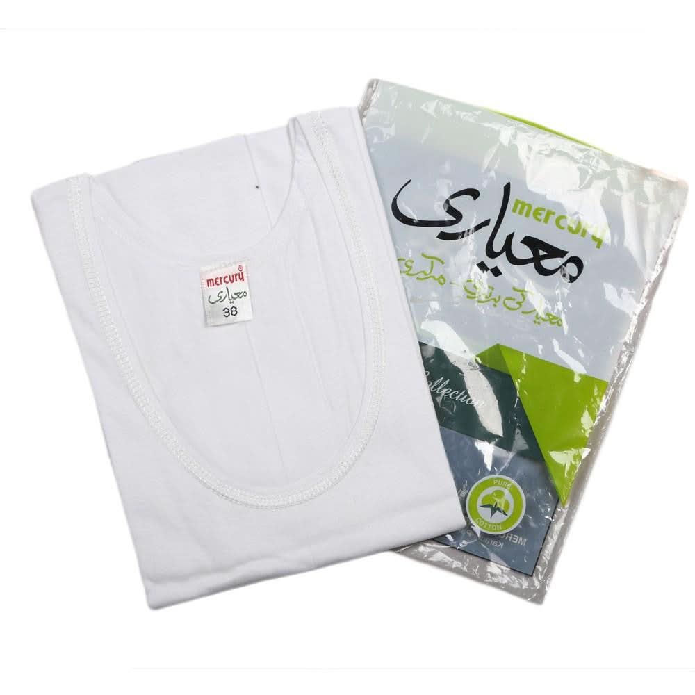Mayari Sando Vest 46 - White - test-store-for-chase-value