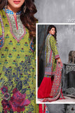 Tawakkal Azure Embroidered Viscose Suit - 3977-B - test-store-for-chase-value