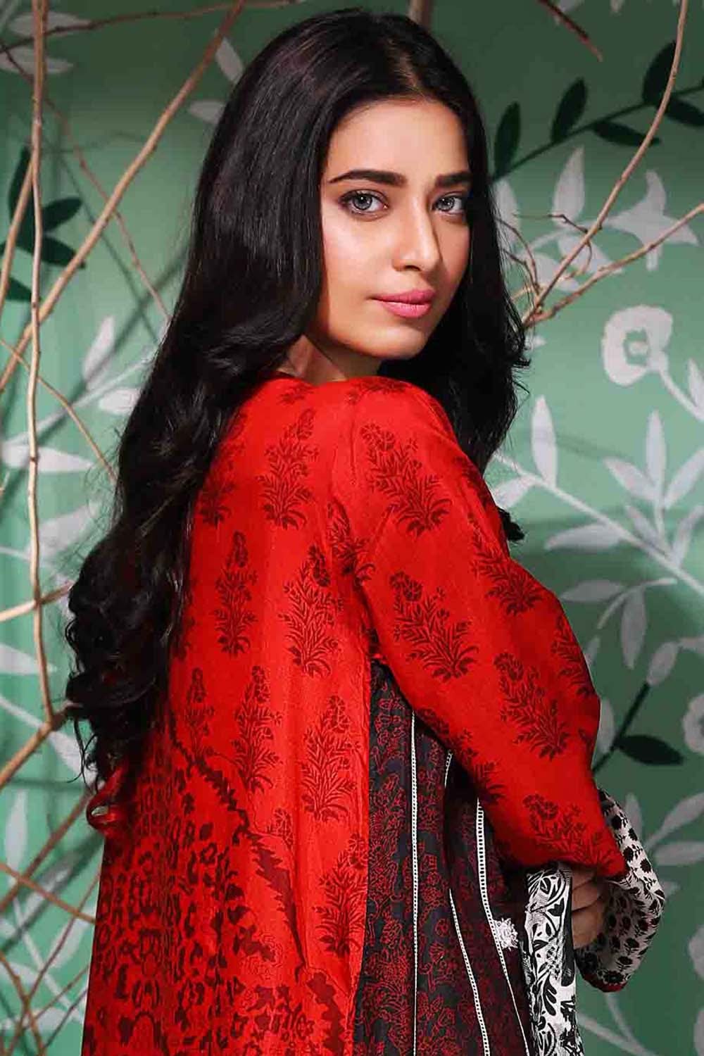 Tawakkal Azure Embroidered Viscose Suit - 3983-A - test-store-for-chase-value