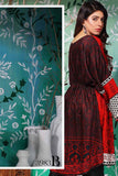 Tawakkal Azure Embroidered Viscose Suit - 3983-B - test-store-for-chase-value