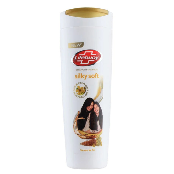 Lifebuoy Shampoo 175ml - Silky Soft, Beauty & Personal Care, Shampoo & Conditioner, Lifebuoy, Chase Value