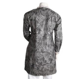 Women's Cotton Kurti - Grey - test-store-for-chase-value