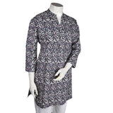 Women's Printed Cotton Kurti - Multi - test-store-for-chase-value