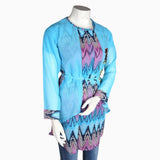 Women's Chiffon Top with Inner - Multi - test-store-for-chase-value