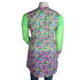 Women's Chiffon Top with Inner - Multi - test-store-for-chase-value