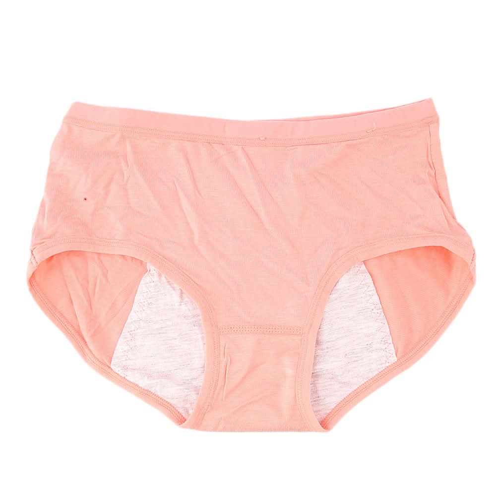 Women's Padded Panty - Peach - test-store-for-chase-value