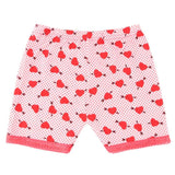 Girls Printed Boxer - Light Pink - test-store-for-chase-value