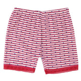 Girls Printed Boxer - Purple - test-store-for-chase-value