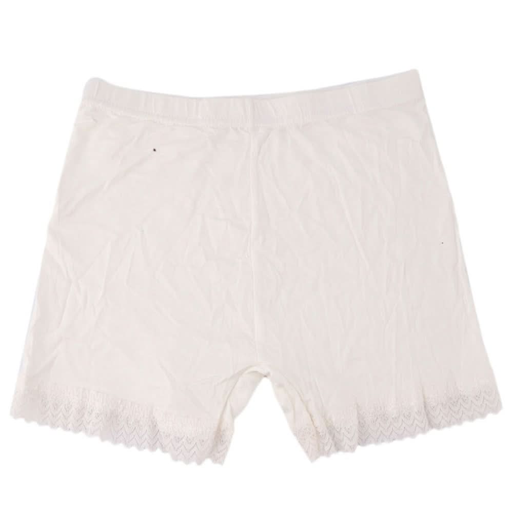Women's Boxer - White - test-store-for-chase-value