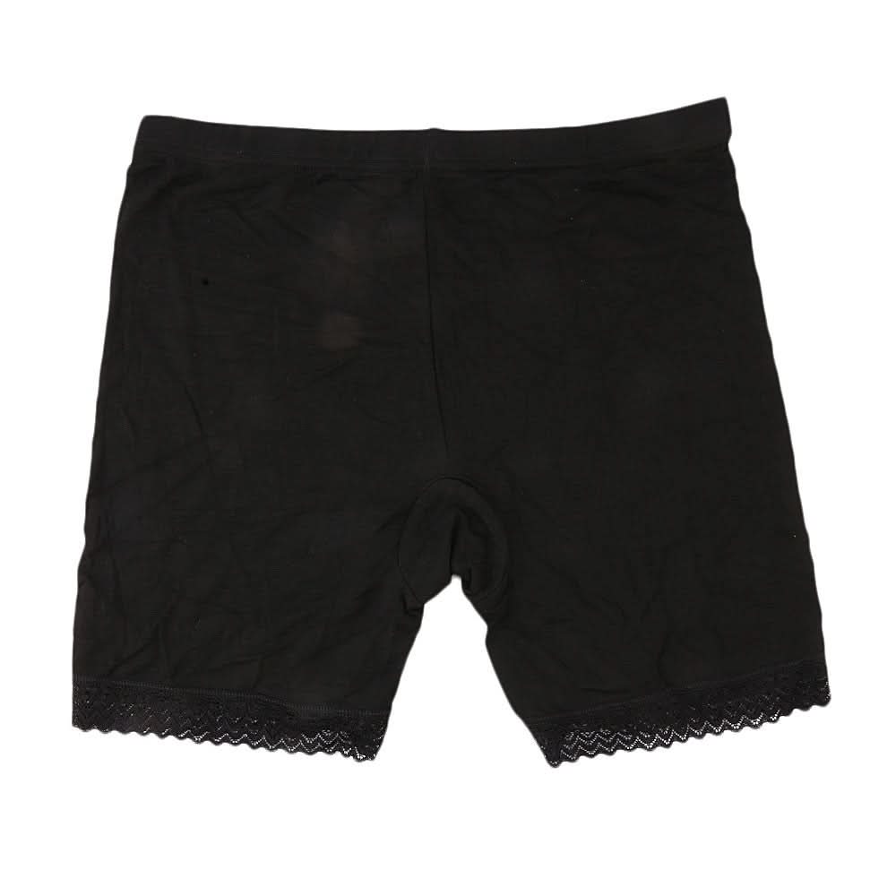 Women's Boxer - Black - test-store-for-chase-value