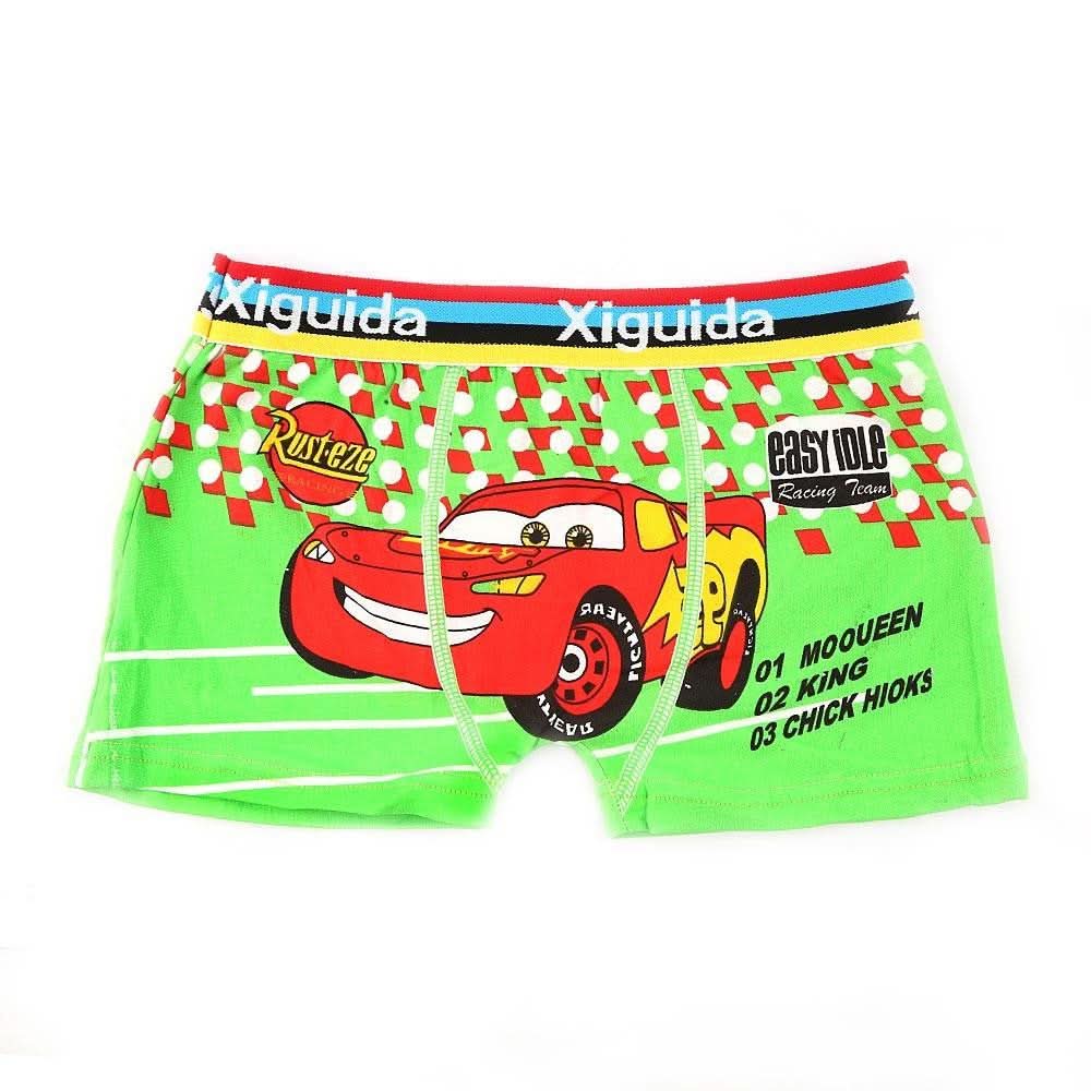 Boys Boxer - Light Green - test-store-for-chase-value
