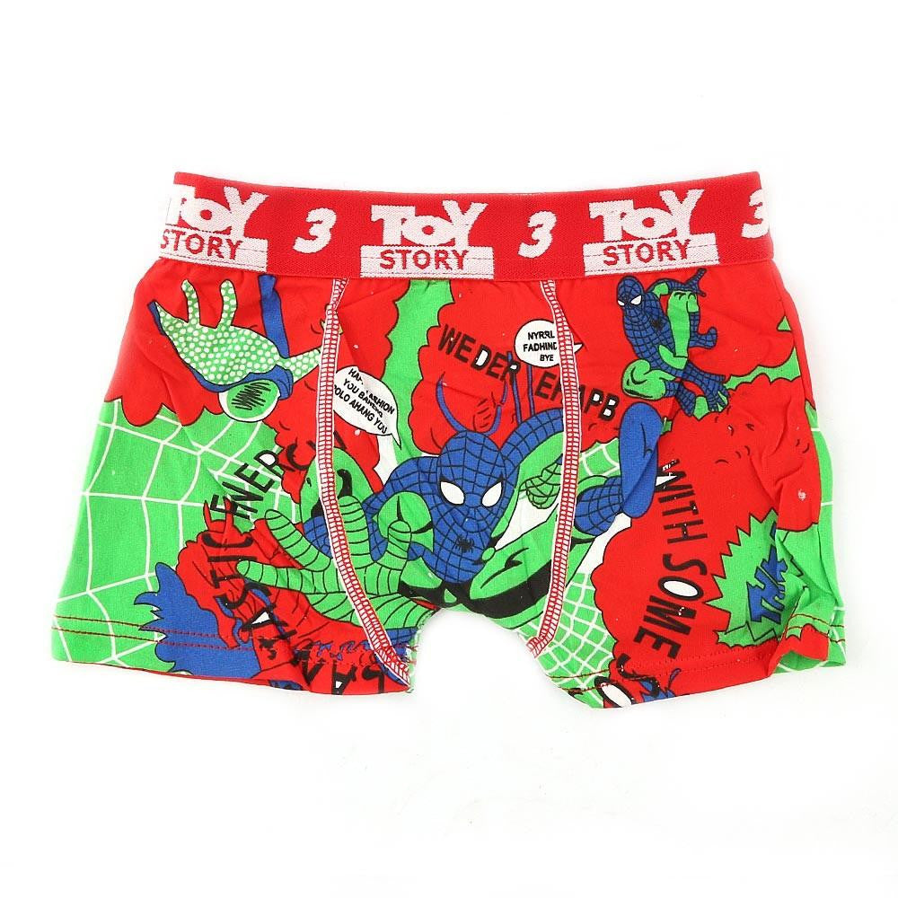 Boys Boxer - Red - test-store-for-chase-value