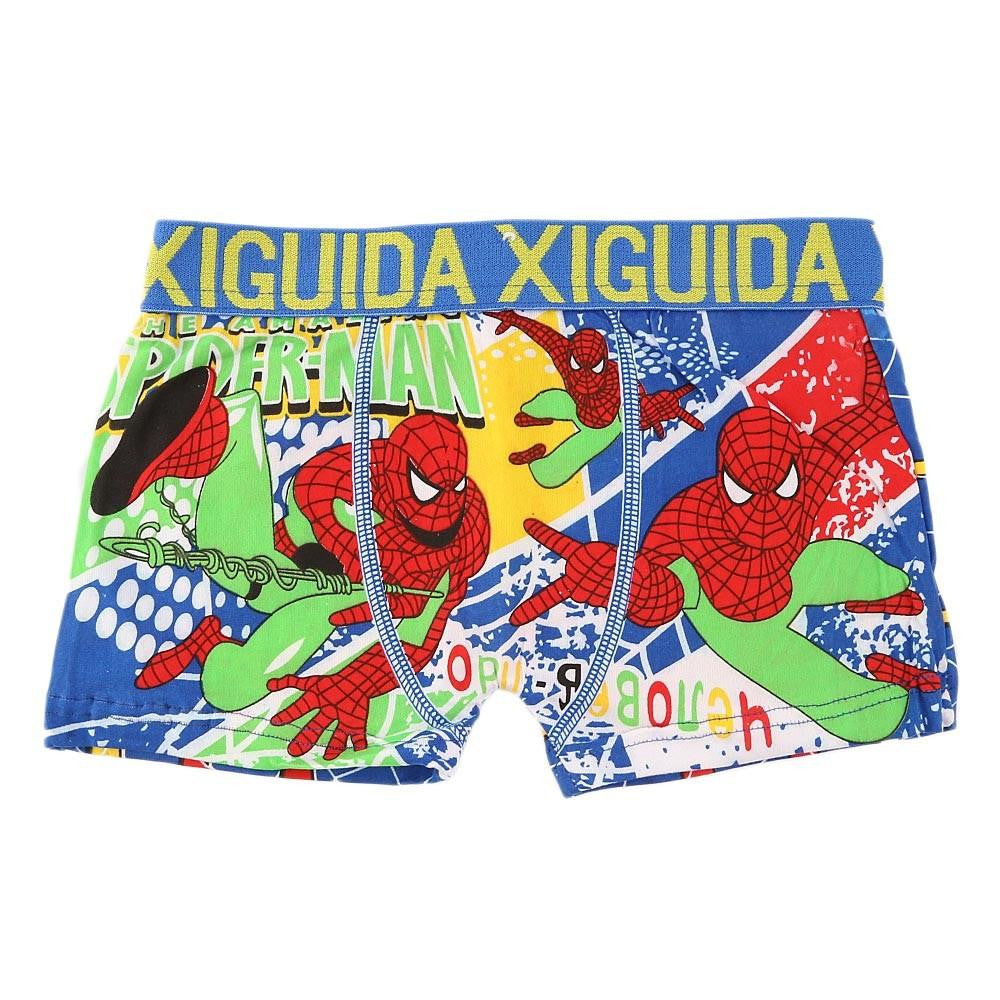 Boys Boxer - Navy Blue - test-store-for-chase-value