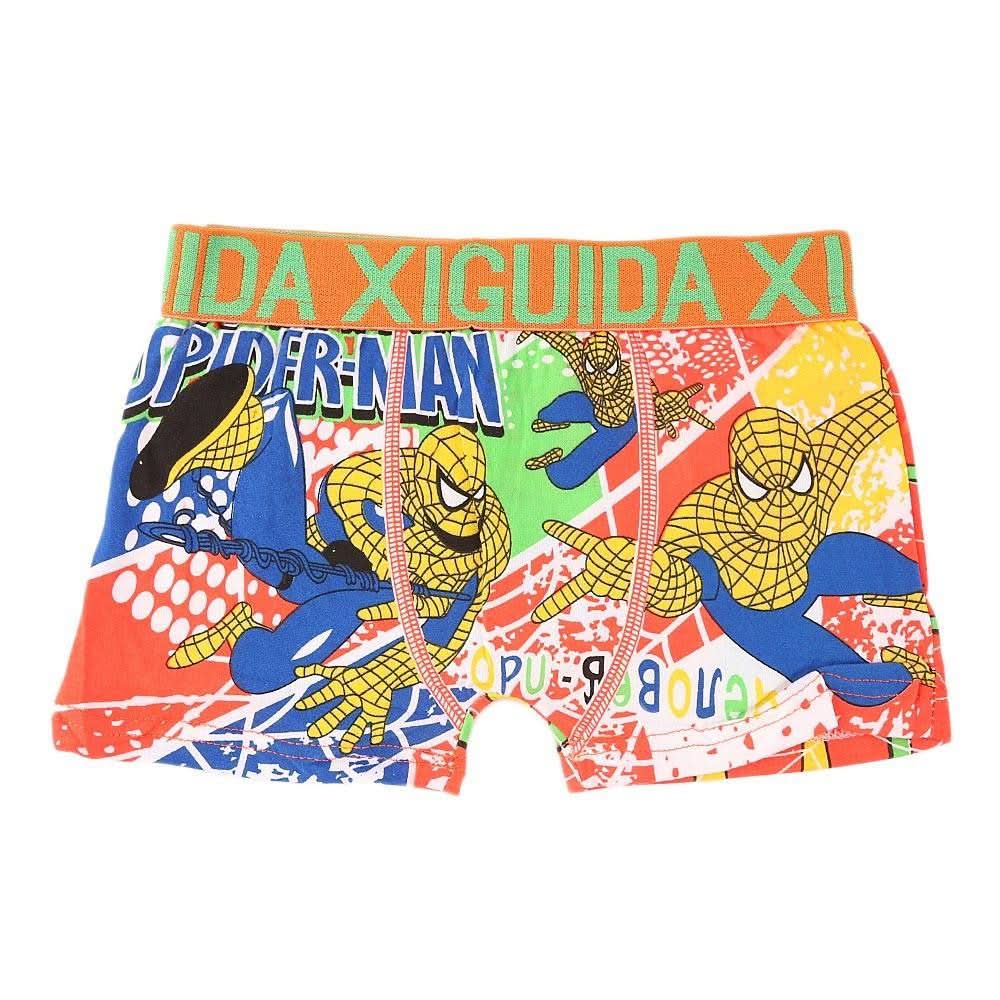 Boys Boxer - Orange - test-store-for-chase-value