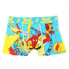 Boys Boxer - Light Blue - test-store-for-chase-value