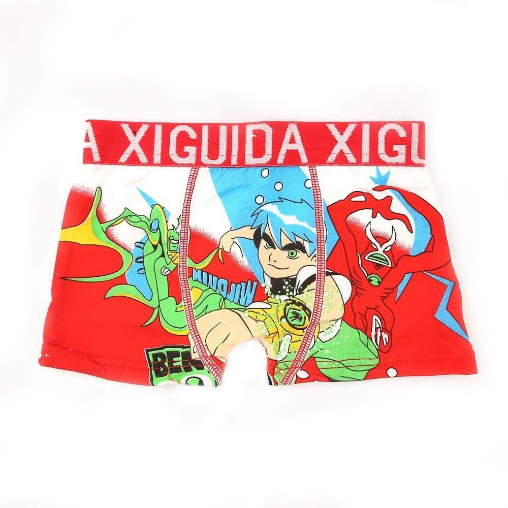 Boys Boxer - Red - test-store-for-chase-value