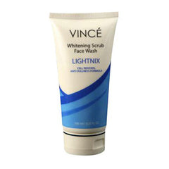 Vince Whitening Scrub Face Wash 100ml - test-store-for-chase-value