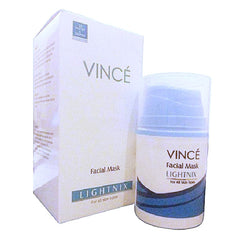 Vince Facial Mask Lightnix 50ml, Facial Masks, Vince, Chase Value