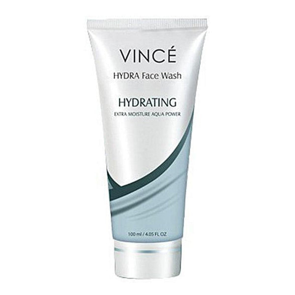 Vince Hydrating Dry Skin Face Wash, 100ml