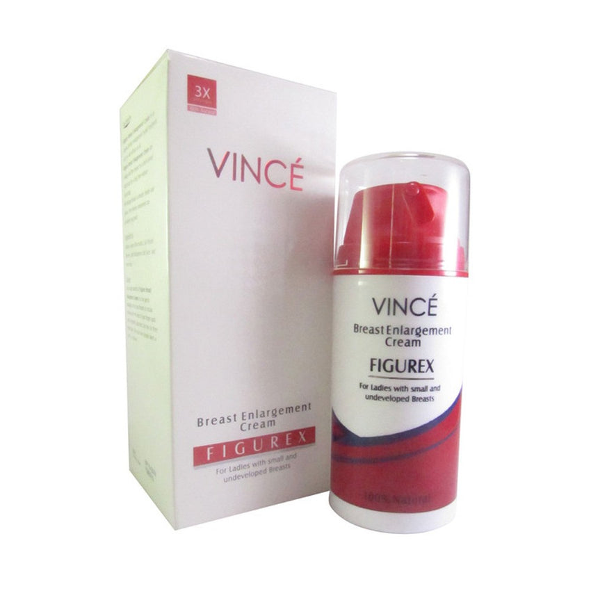 Vince Breast Enlargement Cream 100ml - test-store-for-chase-value