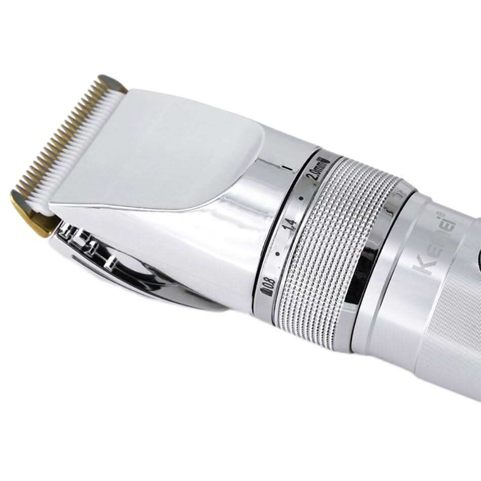Kemei Hair Trimmer KM-9801, Home & Lifestyle, Shaver & Trimmers, Kemei, Chase Value