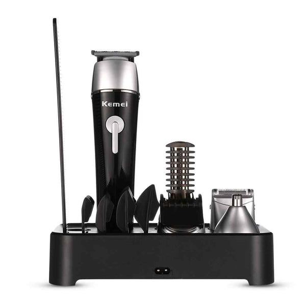 Kemei Grooming Kit (KM-1015), Home & Lifestyle, Shaver & Trimmers, Kemei, Chase Value