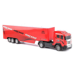 Hercules Road Rage Remote Control Truck - Red - test-store-for-chase-value