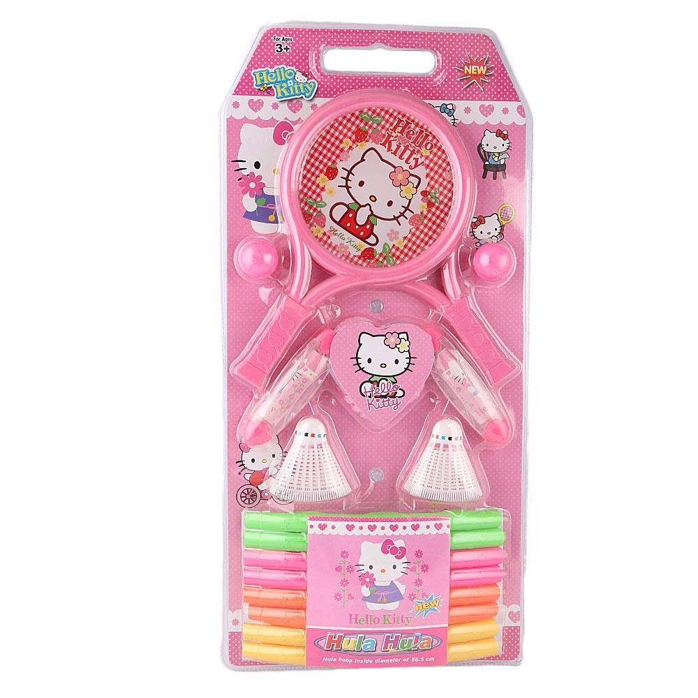 Hello Kitty Sports Set - Pink - test-store-for-chase-value
