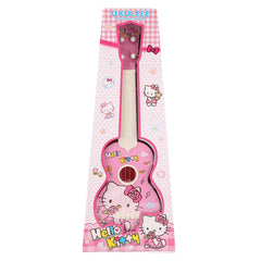 Ukulele Hello Kitty String Guitar - Pink - test-store-for-chase-value