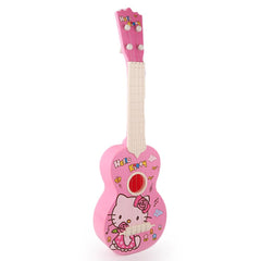 Ukulele Hello Kitty String Guitar - Pink - test-store-for-chase-value