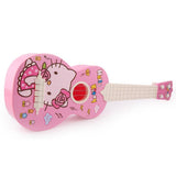 Ukulele Hello Kitty String Guitar - Pink - test-store-for-chase-value