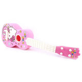 Ukulele Hello Kitty String Guitar - Pink - test-store-for-chase-value