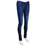 Women's Denim Pant - Navy Blue - Navy/Blue - test-store-for-chase-value