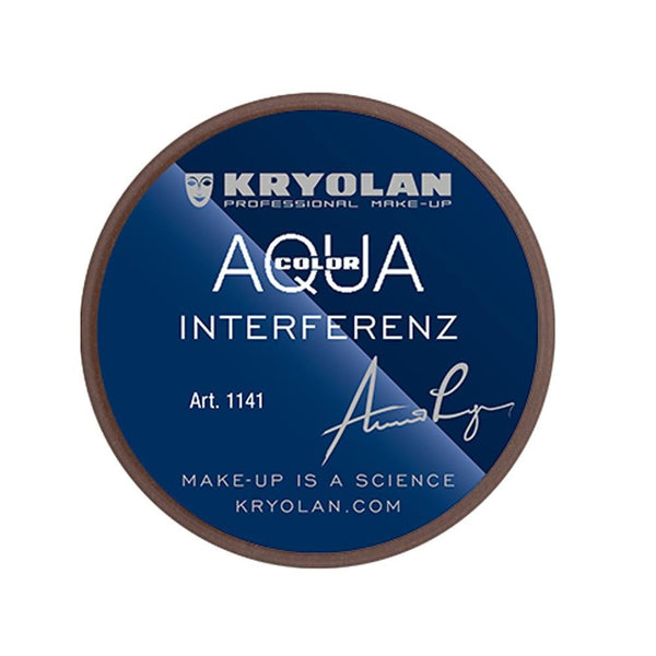 Kryolan Aquacolor Interferenz 8 ml - 101-G - test-store-for-chase-value