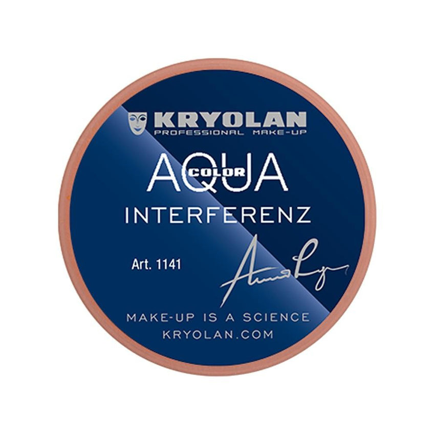 Kryolan Aquacolor Interferenz 8 ml - 449 G - test-store-for-chase-value