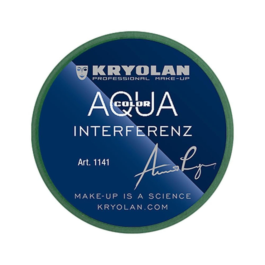 Kryolan Aquacolor Interferenz 8 ml - 512-G - test-store-for-chase-value