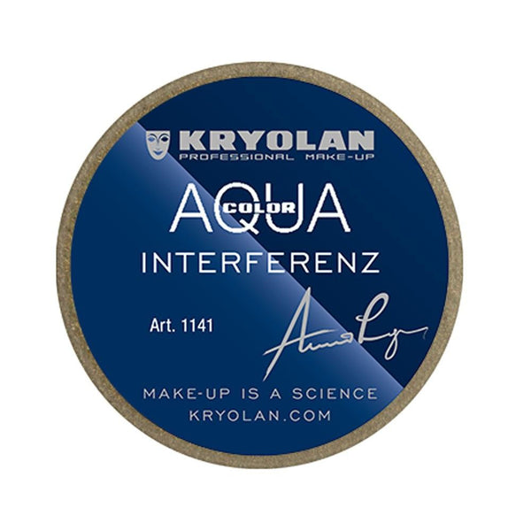 Kryolan Aquacolor Interferenz 8 ml - GY - test-store-for-chase-value