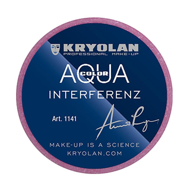 Kryolan Aquacolor Interferenz 8 ml - PV - test-store-for-chase-value